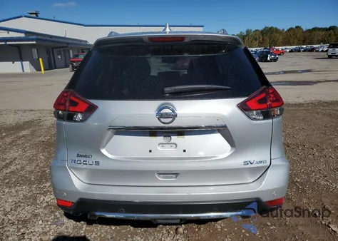 2020 Nissan Rogue S from USA, damaged, VIN KNMAT2MV1LP520121